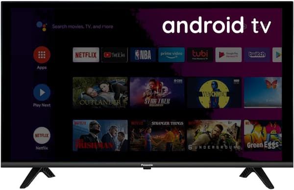 Installation tv android Quimper